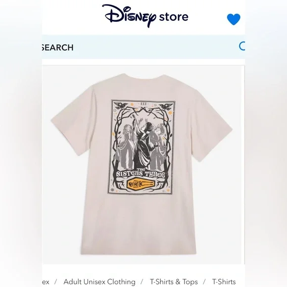 Disney Hocus Pocus T-Shirt size XL - Picture 11 of 13